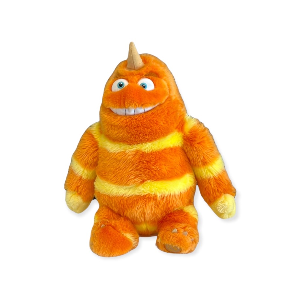 Disney Pixar Monsters inc, George Sanderson rare, 15 inches tall